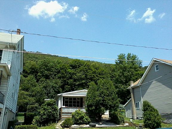 FRONT MT PISGAH VIEW