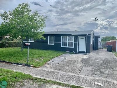 740 N 68th Ter, Hollywood, FL, 33024