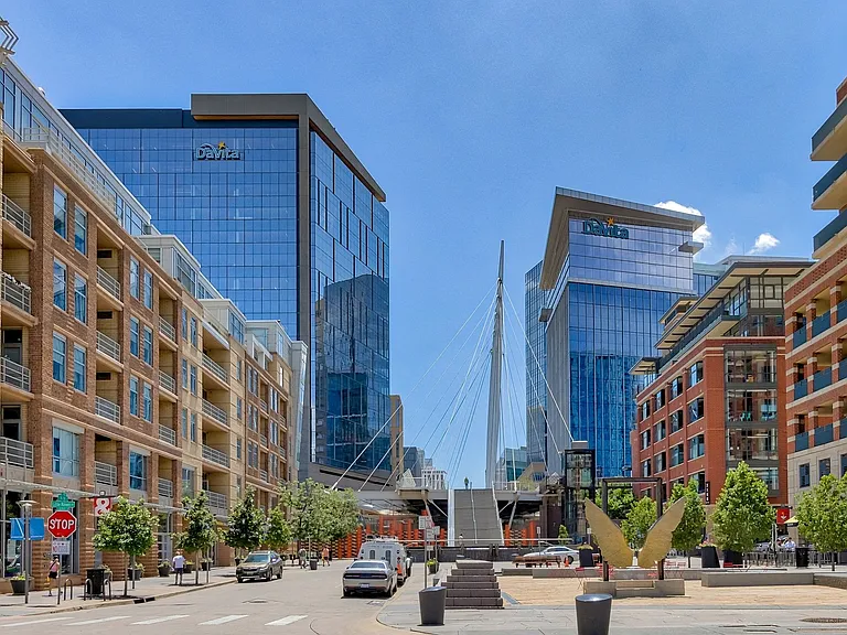 Enjoy the convenience of living just minutes from major employers, including DaVita, for a perfect work-life balance.