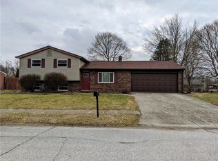 8619 Mosey Mnr, Indianapolis, IN 46231