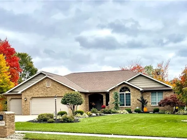 1509 Hess Cir, Mansfield, OH 44907