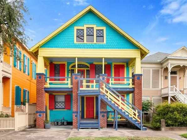 2118 Avenue K, Galveston, TX 77550