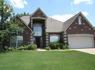 12701 E 89th St N, Owasso, OK 74055