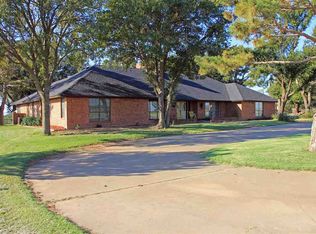 21981 State Highway 5, Frederick, OK 73542