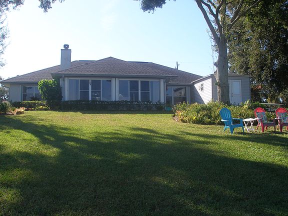 Back of house