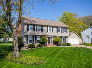 50691 Birkdale Ct, Granger, IN