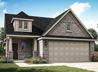 Meridian Plan, Keeneland, Aubrey, TX 76227