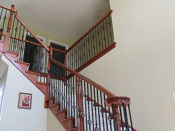 Front Entry Stairwell