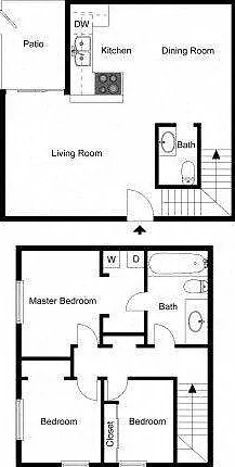 Lexington Townhomes — Photo 25