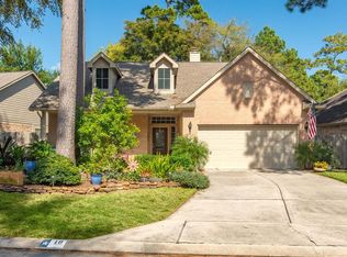 18 S Belfair Pl, Spring, TX 77382