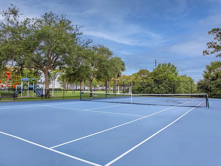 Pickleball Court