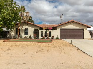 21725 Bancroft Dr, California City, CA 93505