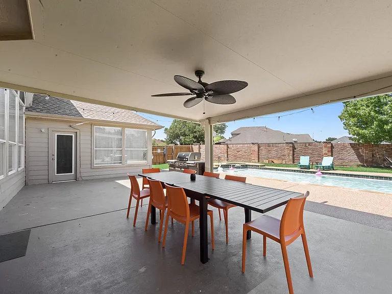 Patio