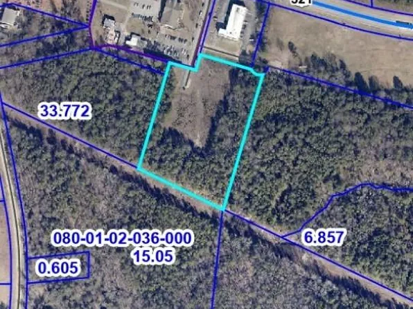 0 Ja Cochran Hwy, Chester, SC 29706