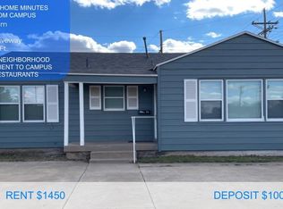 3517 33rd St, Lubbock, TX 79410