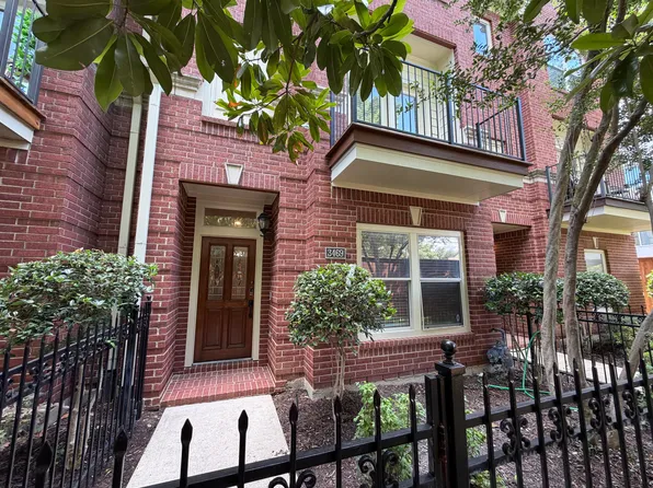 3469 Howell St, Dallas, TX 75204