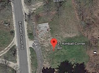 27 Kimball Corner Rd, Sebago, ME 04029