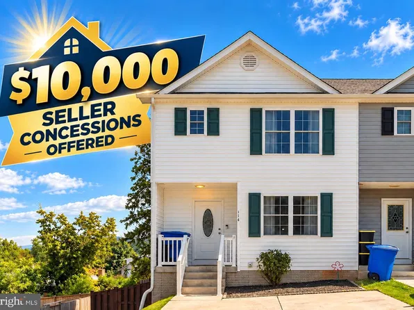 114 Ryder Benson Ln, Front Royal, VA 22630