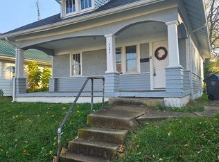 323 E 13th St, Connersville, IN 47331