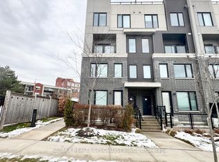 3472 Widdicombe Way #13, Mississauga, ON L5L0B8