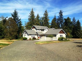 191 N Tara Ln, Port Angeles, WA 98362