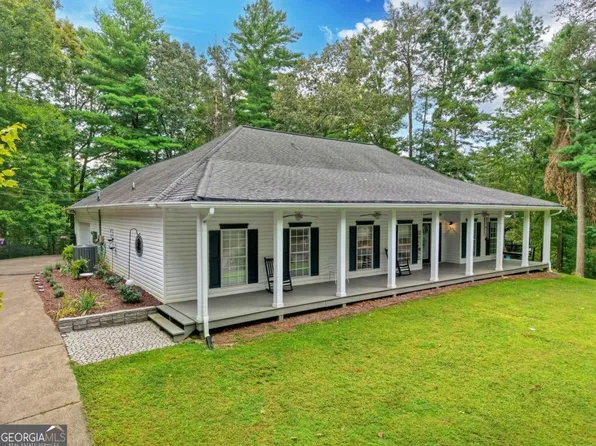 1075 Cherokee Dr, Ellijay, GA 30540