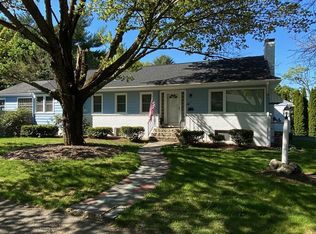 43 Ellis Dr, Worcester, MA 01609