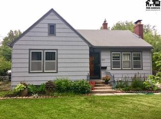 1911 N Adams St, Hutchinson, KS 67502