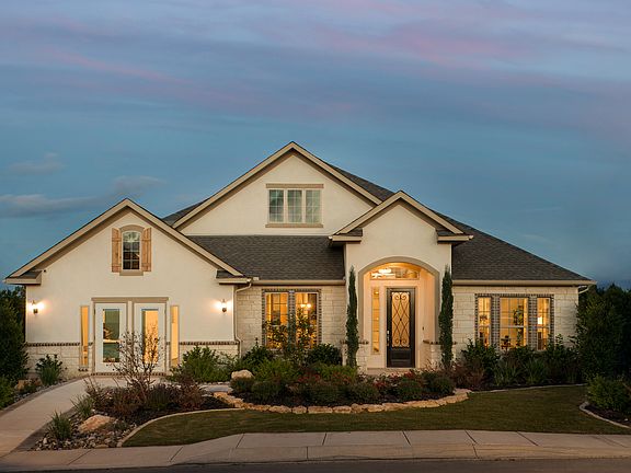 Front Gate at Fair Oaks Ranch 70 - Milam Interior Image 2