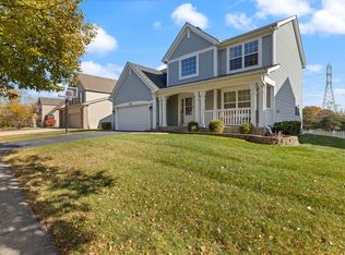 3144 Bennett Pl, Aurora, IL 60502