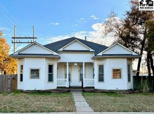 415 W Marlin St, McPherson, KS 67460