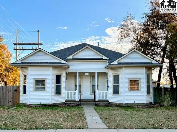 415 W Marlin St, McPherson, KS 67460