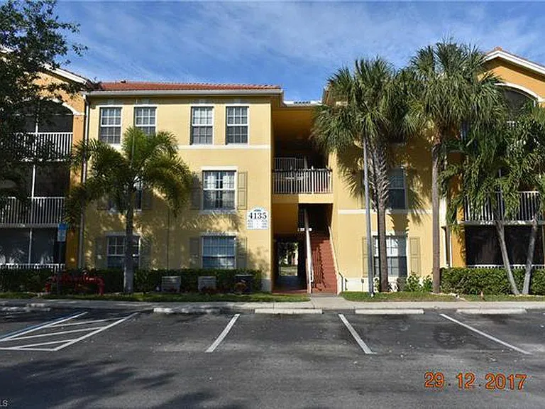 Front of Building