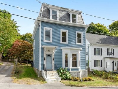 25 Chestnut St, Haverhill, MA, 01830