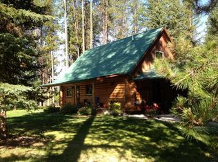 6080 State Highway 83, Condon, MT 59826