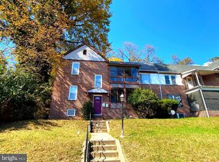 3212 Burleith Ave, Baltimore, MD 21215