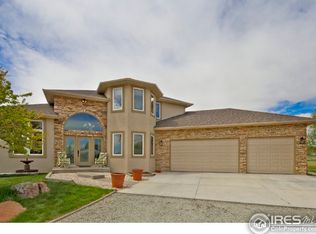 335 Goose Hollow Rd, Berthoud, CO 80513