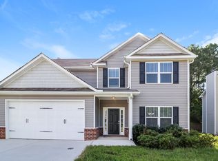 500 Fieldcrest Dr, Dallas, GA 30132