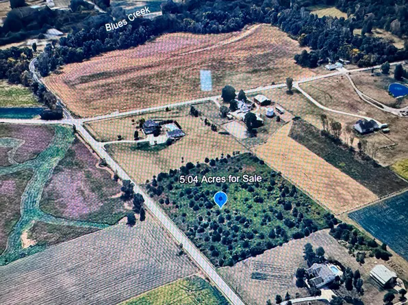 0 Burnt Pond Road, Road, OH 43061