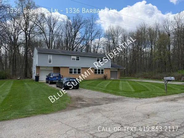 1336 Barbara Ln, Mansfield, OH 44905