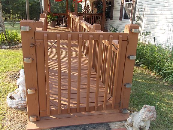 Front Porch Entrance