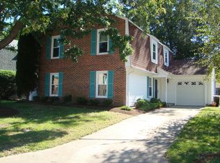 1907 Keeter Run, Chesapeake, VA 23320