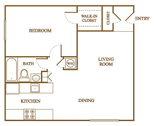 Floor plan A5