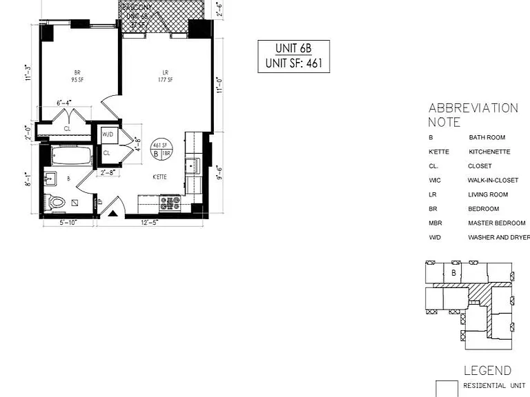 46-30 21st St #6B — Photo 7