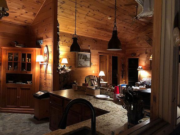 facing main living room