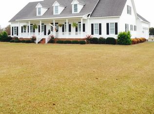 5823 State Highway 581, Kenly, NC 27542