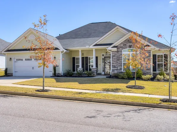 323 Bonhill St, North Augusta, SC 29860