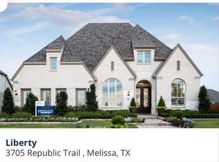 3705 Republic Trl, Melissa, TX 75454