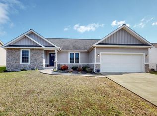 1809 Doran Rd S, Murray, KY 42071