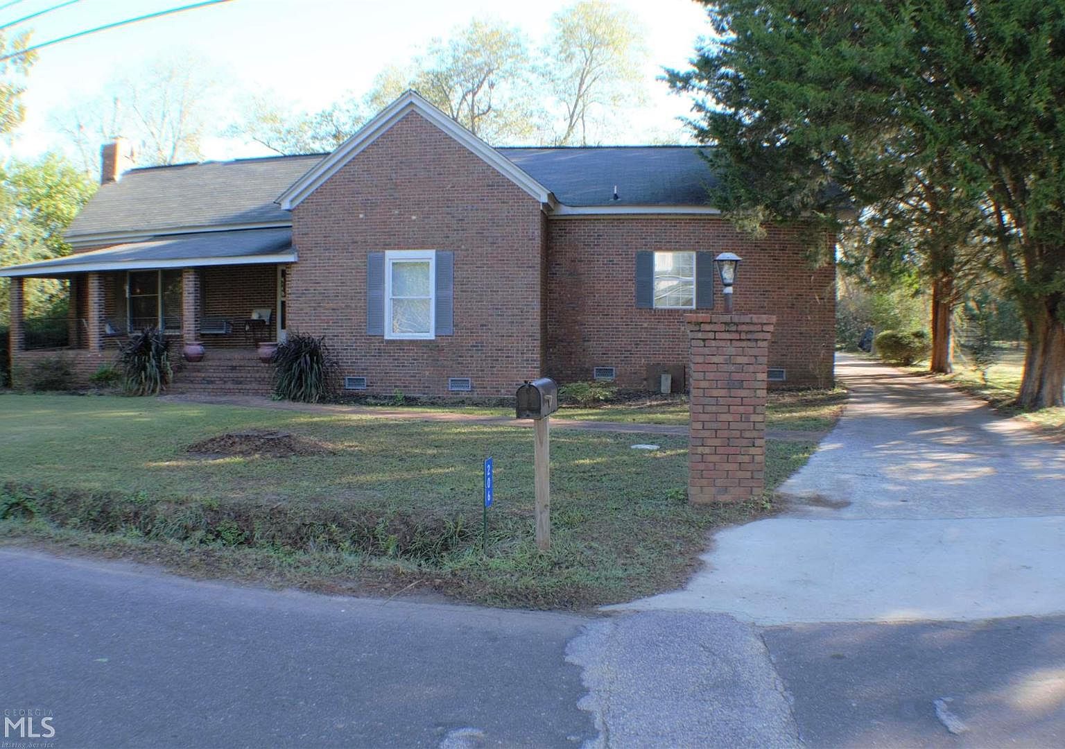 206 Old Perry Rd, Marshallville, GA 31057 Zillow